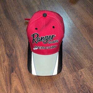 Ranger Boats fishing adjustable hat! Good condition!